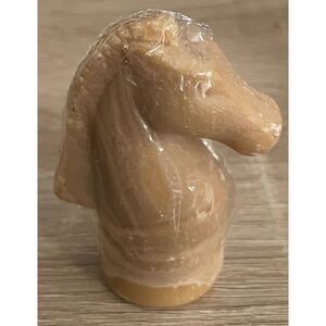 Vintage Aramis Horse Knight Soap‎ Scented 1 oz/30 g New Old Stock Rare Chess